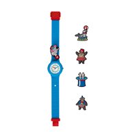 Montre Hip Hop Enfant in Plastique HWU1296 - HWU1296